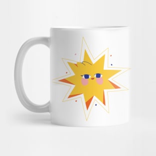 Morning sunshine Mug